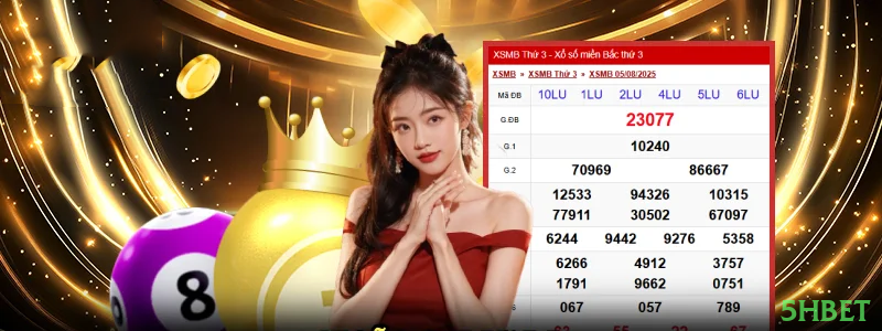 Imagem promocional da experiência de game da 5hbet