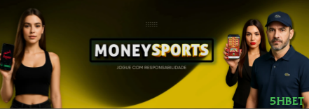 Imagem promocional da plataforma 5hbet